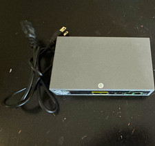 PoE Switch 6-Port Gigabit Ethernet Unmanaged Layer 2 RJ-45 Standalone picture
