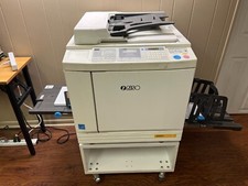 RISO SF 5130 DIGITAL DUPLICATOR  picture