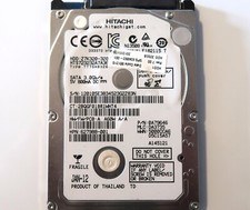 Hitachi HTS723232A7A364 0A79646 DA3735 (120) Thailand 320gb 2.5