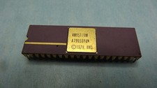 AMD AM9517DM Untested 1978 CERAMIC Vintage  Au picture