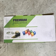 Premium Toner Cartridge Q5949A-2PK for HP Canon Black 2-Pack picture