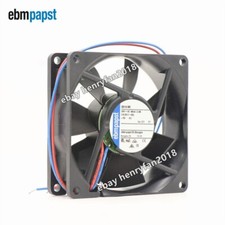 For ebmpapst 8414NH-221 Axial Fan DC 24V 2.4W 98mA 80*80*25mm 2wires Cooling Fan picture