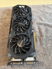 Gigabyte GTX 970 WindForce 3X 0C 4GB GDDR5 Graphics Card GV-N970WF3OC-4GD picture