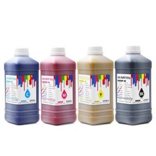4*1000ML Eco Solvent Ink for Mimaki JV5 JS5 JV33 JV34 CJV TPC1000 DX5 DX6 DX7 picture