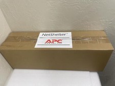 APC NETSHELTER AR8163ABLK PASS-THROUGH PARTITION picture