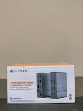 Hyper HyperDrive GEN2 16-in-1 Thunderbolt 3 Dock picture