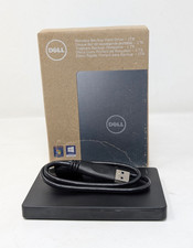 Dell Seagate 1TB PDA1000B External Portable Backup Hard Drive Drive Only Used picture