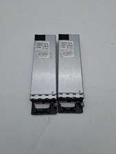 LOT OF 2 Cisco C3KX-PWR-715WAC V02 Power Supply, LiteOn PA-1711-1-LF picture