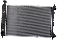 CU2138 Complete Radiator picture