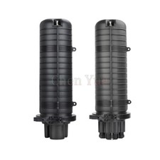 144 Core Vertical Dome Fiber Optic Cable Connection Box Fiber Splice Closure Box picture