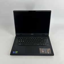 MSI Crosshair 16 HX AI QHD+ 2.4 GHz Ultra 7 255HX 32GB 2TB/1TB NVIDIA RTX 5060 picture