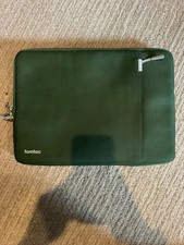 tomtoc 360° Protective Laptop Sleeve for 14-inch New MacBook Pro, Green picture