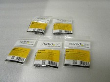 Qty Lot (5) New StarTech HDMI to DVI-D Video Cable Adapter - F/M  - HDMIDVIFM  picture