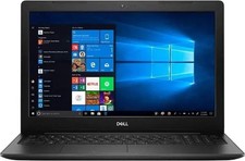 Dell Inspiron 3583 15.6 in 8GB RAM 256GB SSD Core i5-8265U W10 Home Black picture