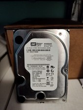 Western Digital Caviar 500GB Internal 7200RPM 3.5