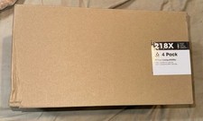 4 Pack 218X W2180X Toner NO CHIP Fits for HP LaserJet Pro MFP 3301fdw picture