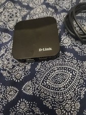 DLINK 4-port USB 2.0 expansion hub  BRAND NEW FOR LAPTOP/PC picture