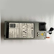 Used For DELL R620 R720 T620 R520 1100W 0YT39Y 038GYJ Server Power Supply picture