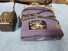 VTG 1999 iOmega Zip Drive Z100P2 Untested, For Parts & Repair picture