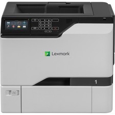 Lexmark CS725 CS725de Desktop Laser Printer - Color - TAA Compliant - PERFECT picture