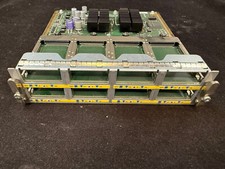 *Pulled From Test Lab* Cisco WS-X4908-10GE 8 Port 10GE Half Card w/ X2 Ports picture
