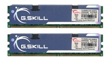 MEMORY G.SKILL 4GB 2x2GB DDR2 PC2-6400 800MHz F2-6400CL5D-4GBPQ Non-ECC picture