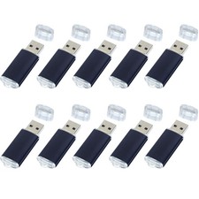 10PC Lot USB 2.0 Flash Drive Memory Stick Thumb Drives Storage 128MB/256MB/512MB picture