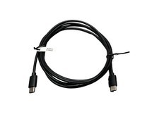 Tripp Lite - TRPU040006C - USB 2.0 Gold Cable, USB Type-C Male, 6 ft. - Black picture