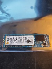 Kioxia KXG80ZNV1T02 XH8 1TB NVMe PCIe M.2 2280 SSD – Tested Working picture