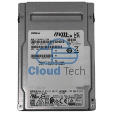 KCMYXRUG3T84 KIOXIA CM7-R 3.84TB U.3 PCI-E Gen5 NVMe RI 2.5