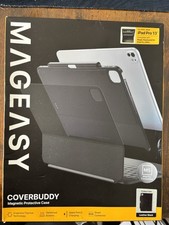 Mageasy Coverbuddy iPad Pro 13” (M5) Case - Never Used - Box Include picture
