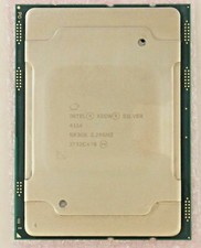 Intel CD8067303561800 Xeon 4114 Deca-core, 2.20 GHz Server Processor - Silver picture