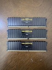 Vengeance LPX DDR4 (3 sticks of 8gb RAM, 24gb of RAM total) picture