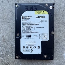 Western Digital Caviar SE 200GB 3.5