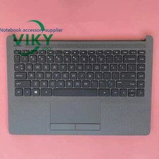 New Original for HP 240 G8 240 G9 245 G8 245 G9 246 G8 Palmrest Grey M23367-001 picture