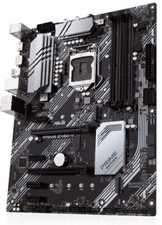 ASUS Prime Z490-V Motherboard Intel Z490 LGA1200 4 x DDR4 ATX 2 x M.2 HDMI picture