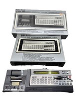 Radio Shack TRS-80 Pocket Computer Printer Cassette Interface Boxes  Manuals picture