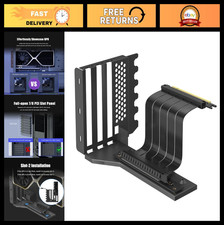 Vertical GPU Mount Bracket PCIe 4.0, 2-Slot & 7-Slot Open Panel for Installation picture
