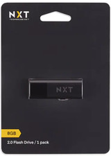 NXT Technologies™ 8GB USB 2.0 Flash Drive (NX27987) picture