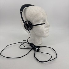 Plantronics C725 Blackwire Noise Canceling USB Wired Active Headphone Headset picture