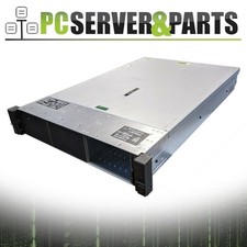 HPE DL380 Gen10 8B 2x Gold 6126 2.60GHz 128GB P408i-a 2x 512GB SSD 6x 600GB HDD picture