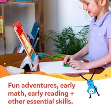 AUTHENTIC Osmo Little Genius Starter Kit for iPad Educational Learning AGES 3-5 picture