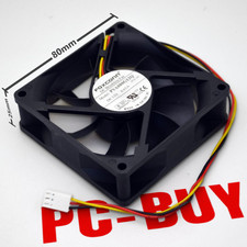 FOXCONN PVA080G12Q 12V 80mm 4 Pin PWM PC Fan picture