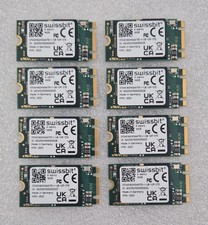 [LOT 8] NEW- Swissbit 16GB X-66m2 SFSA016GM3AA1TO-I-LB-12P-STD M.2 SATA pSLC SSD picture
