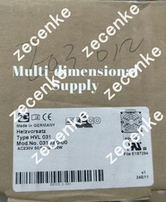 1PCS NEW STEGO HVL 031 03103.0-00  picture