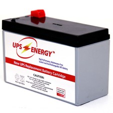 APC BE725BB - UPS Energy - UPS Replacement Battery - Plug & Play Ready picture