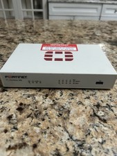Fortinet FortiGate 30E FG-30E Network Security Firewall Appliance picture