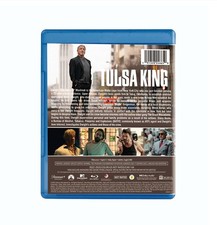 New Sealed Tulsa King Season 1-3: (3BD) 5-Disc Blu-ray Box Set Fast Post US picture