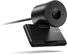 FHD Webcam, 1080P Resolution, 30 Fps, Dual Noise-Cancelling Microphones, AI Nois picture