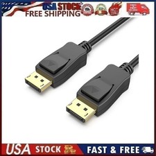 BENFEI Gold-Plated DisplayPort to DisplayPort VESA Certified DP to DP 3-Ft Cable picture